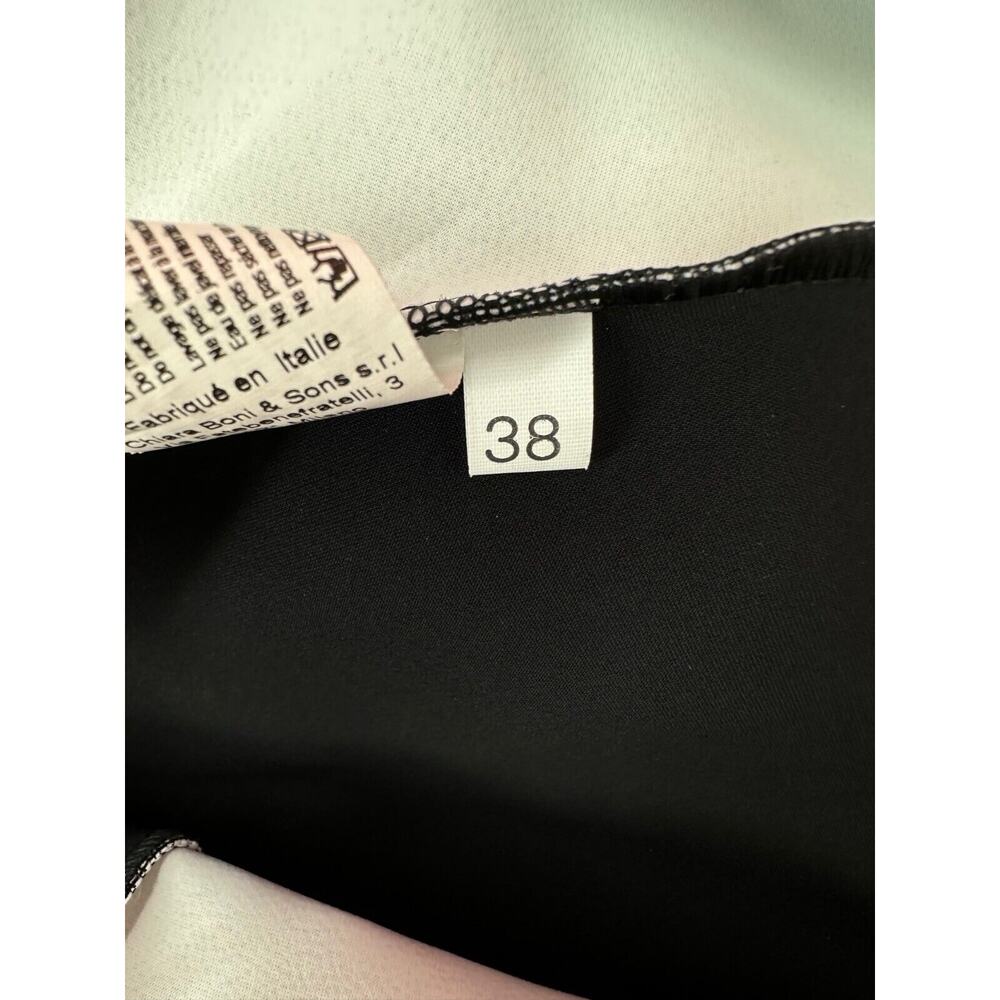 Chiara Boni La Petite Robe Strapless Colorblock Mermaid Beautiful Dress 38 US 2 - Picture 12 of 16
